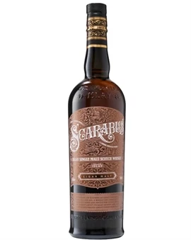 Scarabus Cigar Malt Edition Hunter Laing Islay Single Malt Scotch Whisky 46%